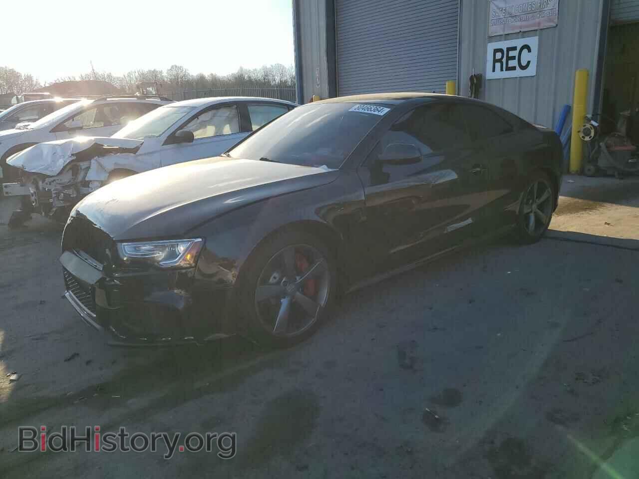 Фотография WUAC6BFR7FA901305 - AUDI S5/RS5 2015