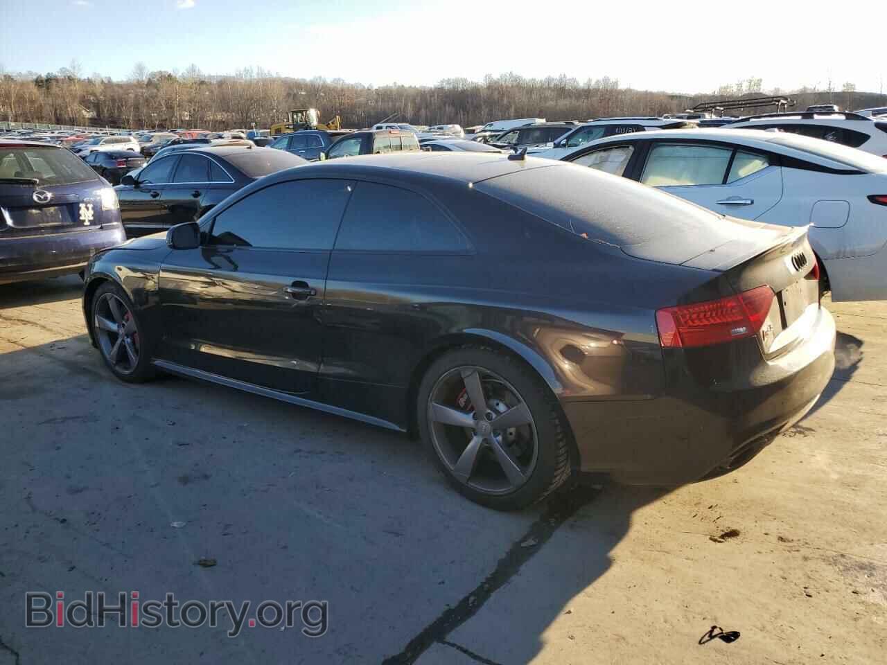 2015 AUDI S5/RS5 - VIN: WUAC6BFR7FA901305 - Фото 2