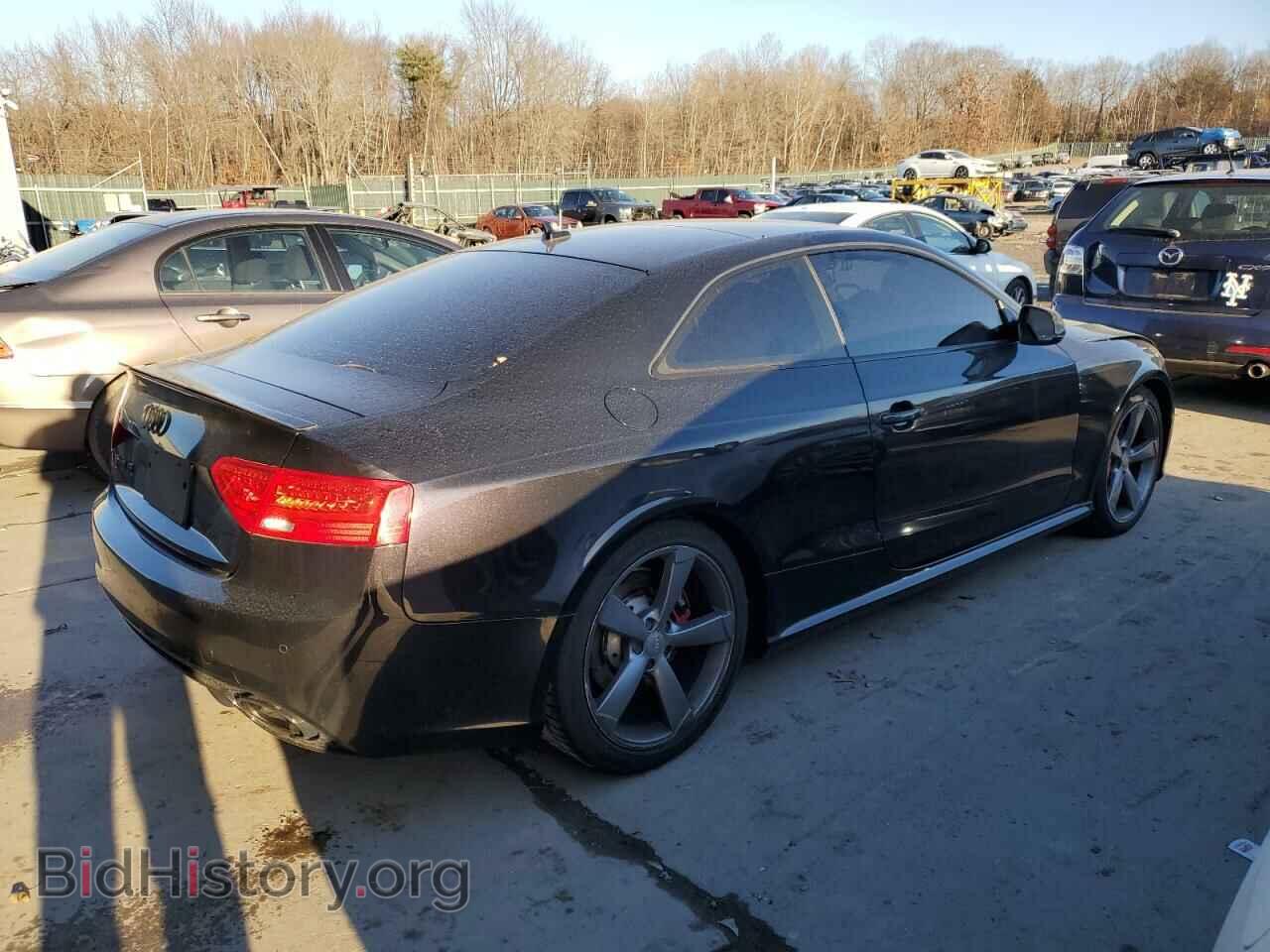 2015 AUDI S5/RS5 - VIN: WUAC6BFR7FA901305 - Фото 3