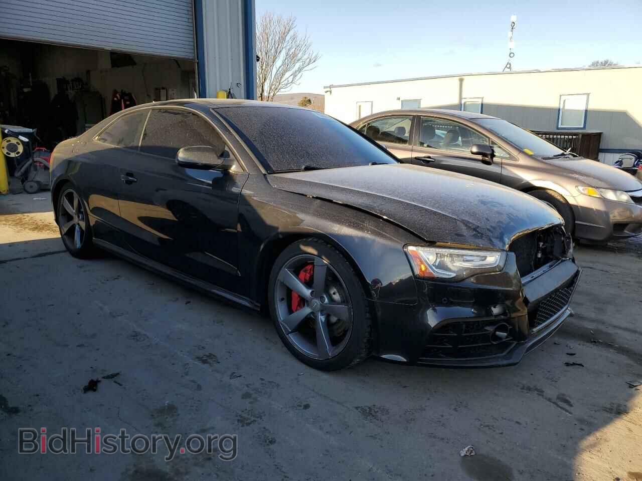 2015 AUDI S5/RS5 - VIN: WUAC6BFR7FA901305 - Фото 4