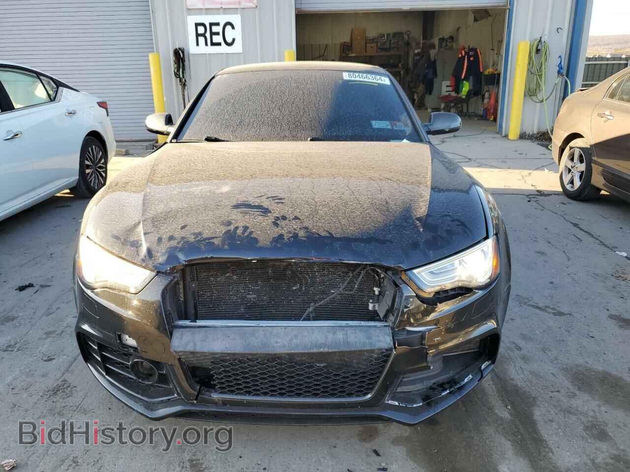 2015 AUDI S5/RS5 - VIN: WUAC6BFR7FA901305 - Фото 5