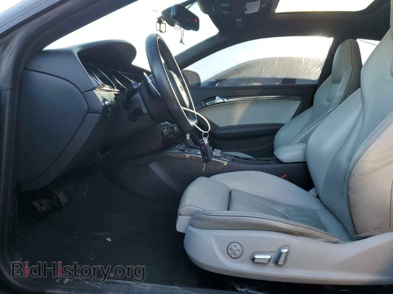 2015 AUDI S5/RS5 - VIN: WUAC6BFR7FA901305 - Фото 7