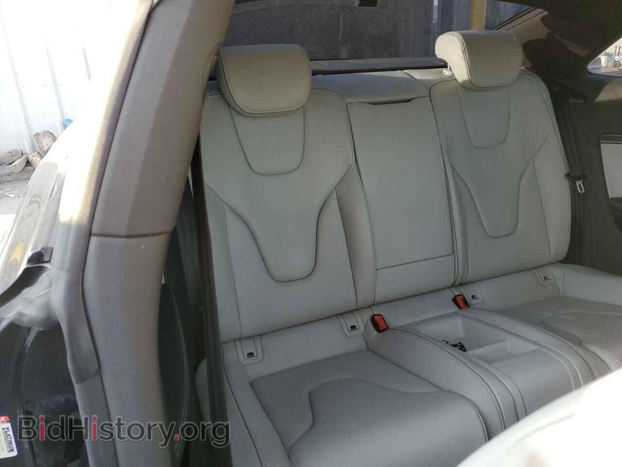2015 AUDI S5/RS5 - VIN: WUAC6BFR7FA901305 - Фото 10