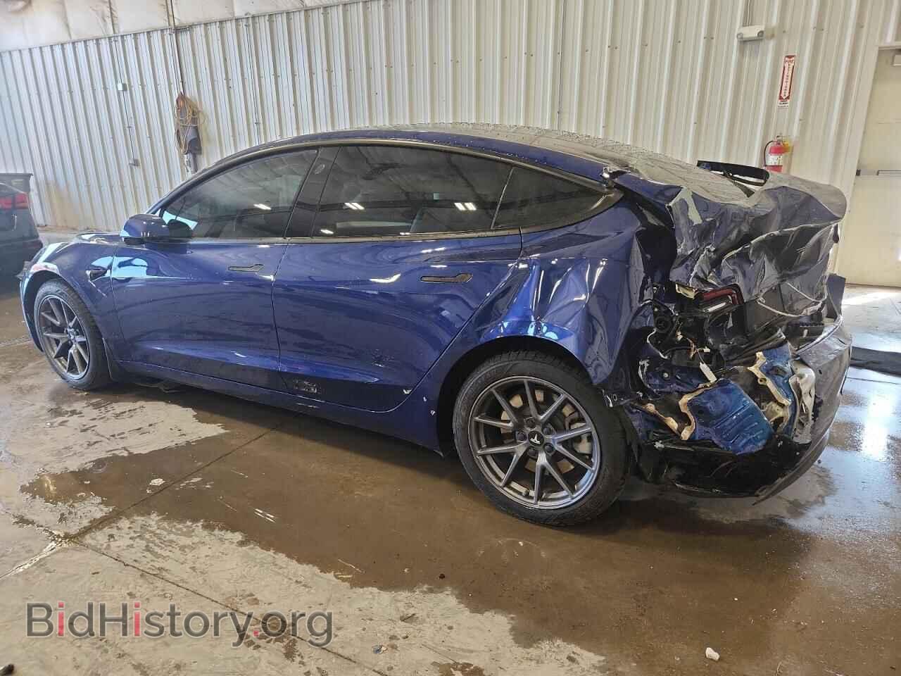2021 TESLA MODEL 3 - VIN: 5YJ3E1EB0MF975748 - Photo 2