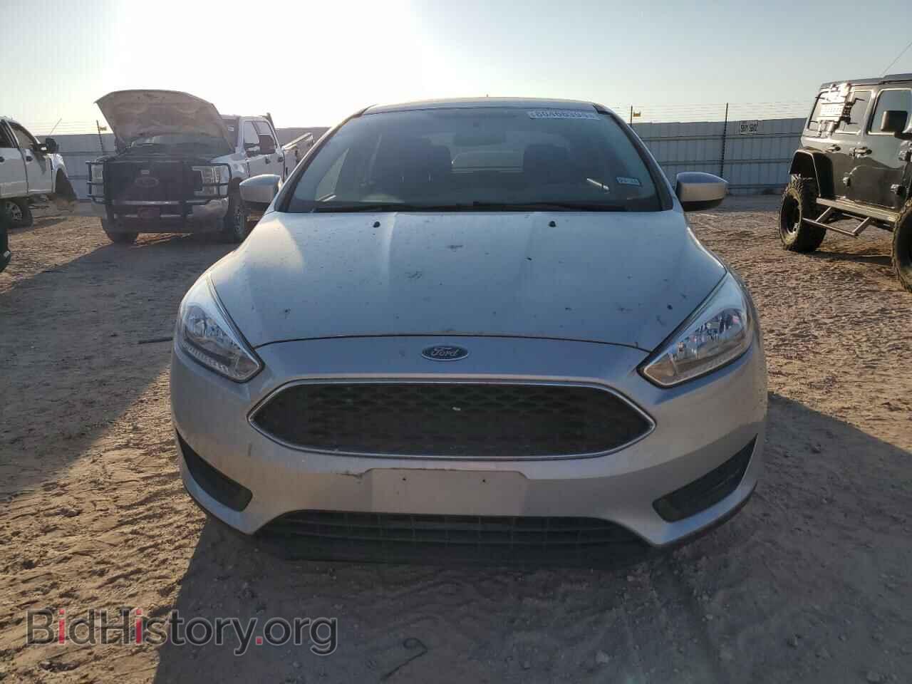 2018 FORD FOCUS - VIN: 1FADP3FEXJL222617 - Фото 5