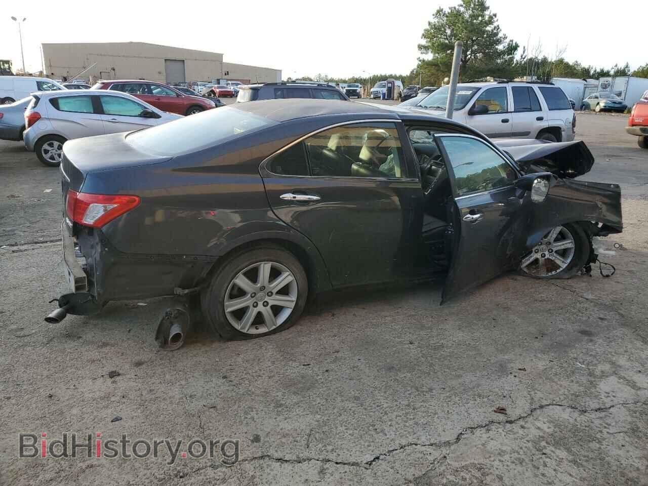 2008 LEXUS ES350 - VIN: JTHBJ46G482226414 - Фото 3