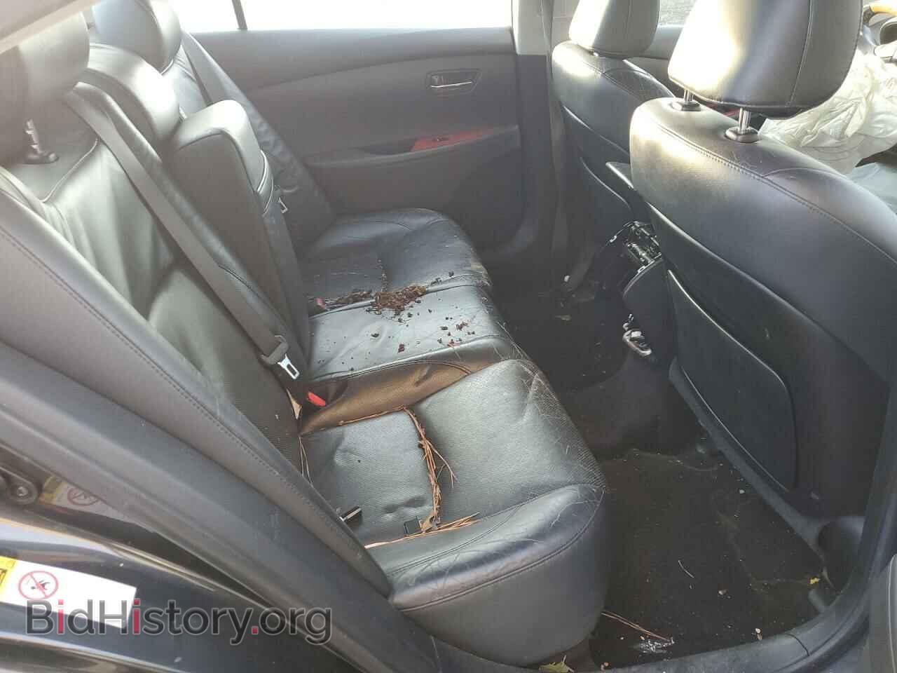 2008 LEXUS ES350 - VIN: JTHBJ46G482226414 - Фото 10