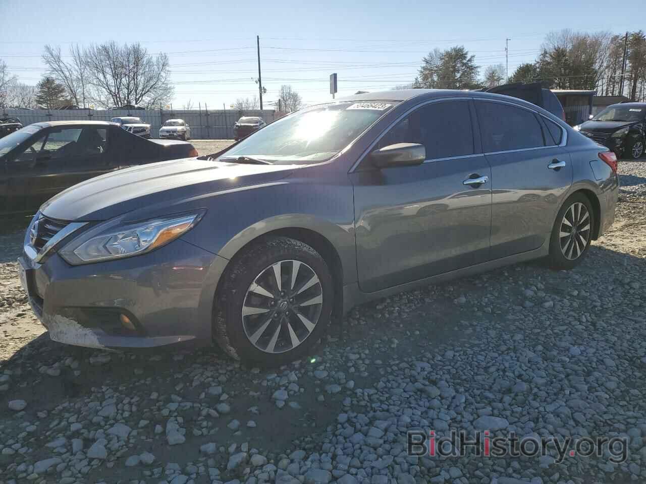 Photo 1N4AL3AP5HC232120 - NISSAN ALTIMA 2017