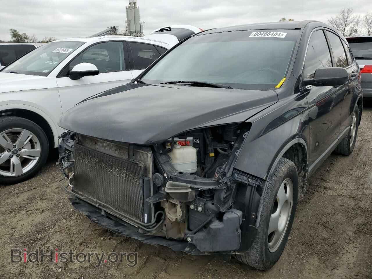 Фотография 5J6RE4H33BL070229 - HONDA CRV 2011
