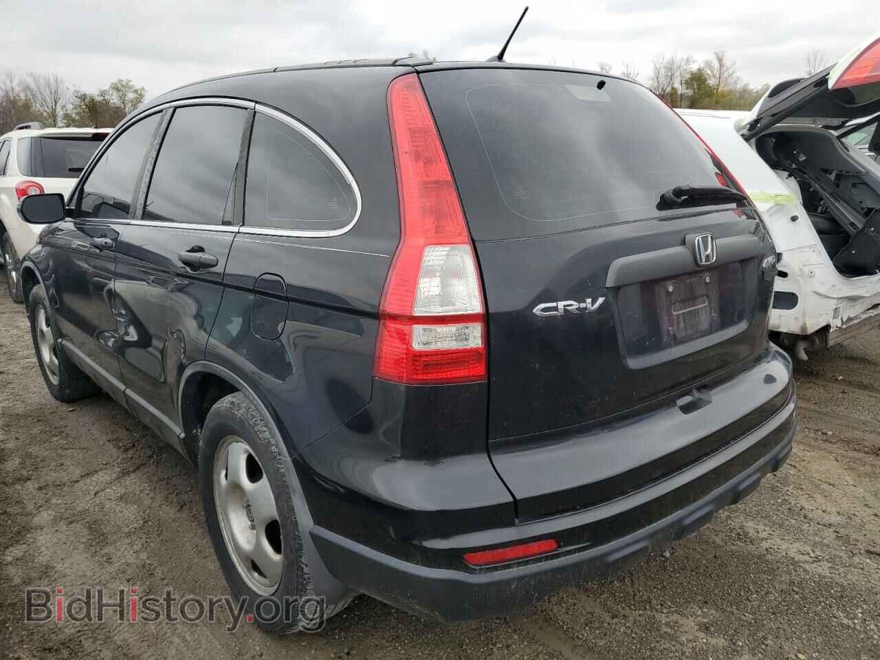 2011 HONDA CRV - VIN: 5J6RE4H33BL070229 - Фото 2