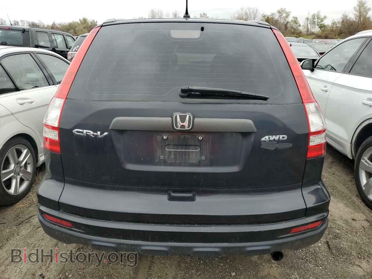 2011 HONDA CRV - VIN: 5J6RE4H33BL070229 - Фото 6