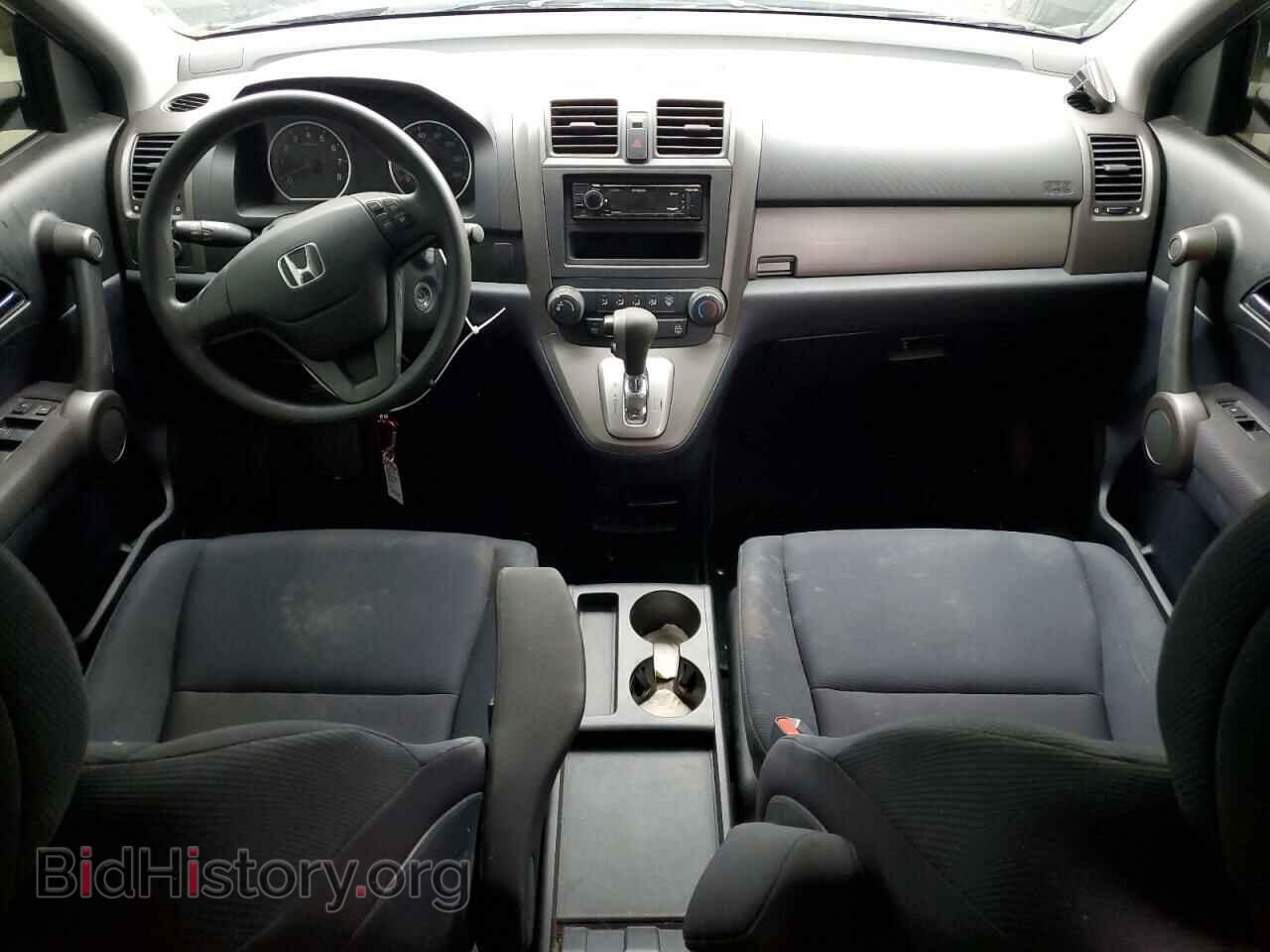 2011 HONDA CRV - VIN: 5J6RE4H33BL070229 - Фото 8