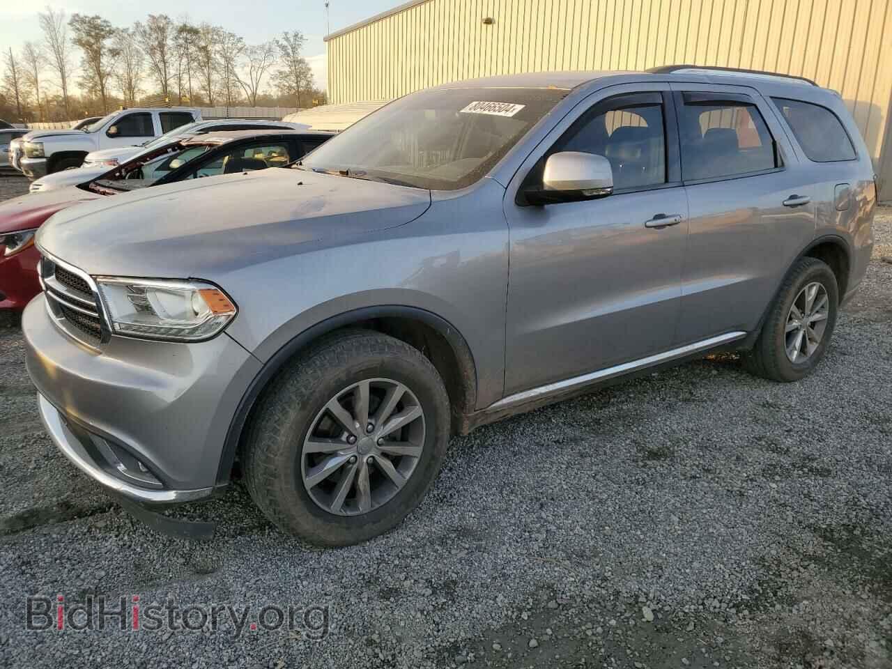 Photo 1C4RDJDG7FC244812 - DODGE DURANGO 2015