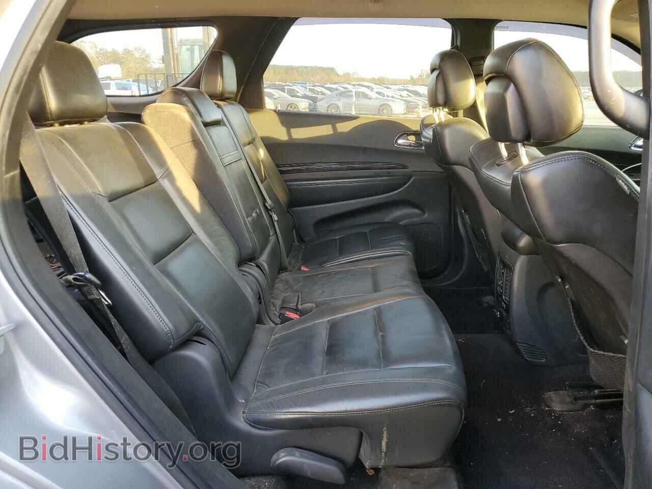 2015 DODGE DURANGO - VIN: 1C4RDJDG7FC244812 - Фото 11