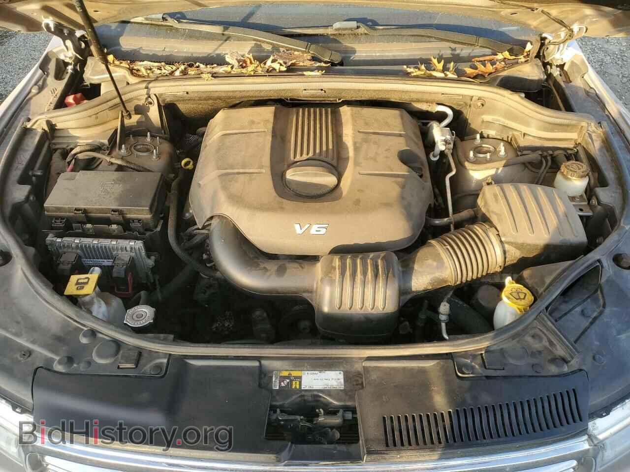 2015 DODGE DURANGO - VIN: 1C4RDJDG7FC244812 - Фото 12