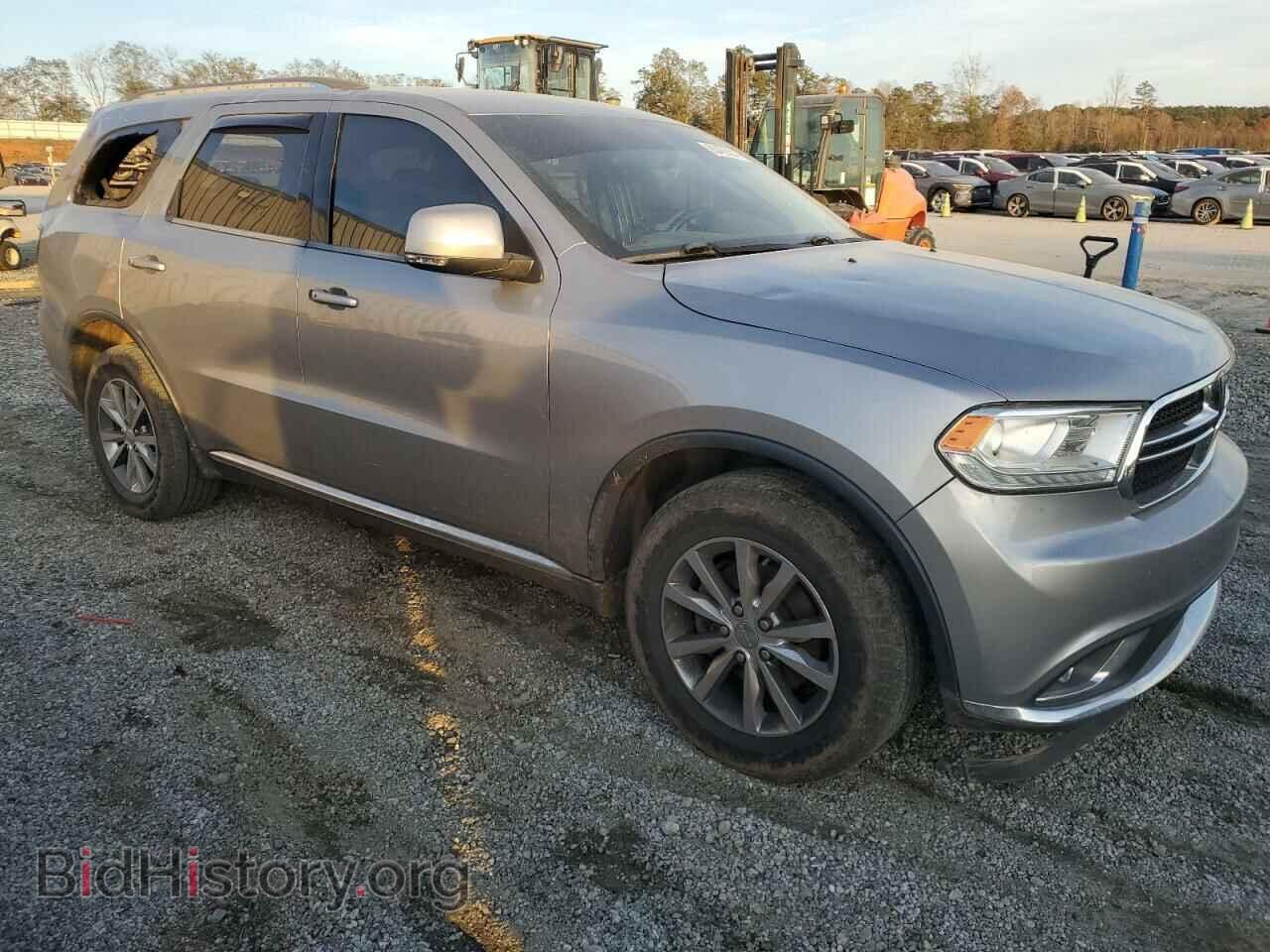 2015 DODGE DURANGO - VIN: 1C4RDJDG7FC244812 - Фото 4