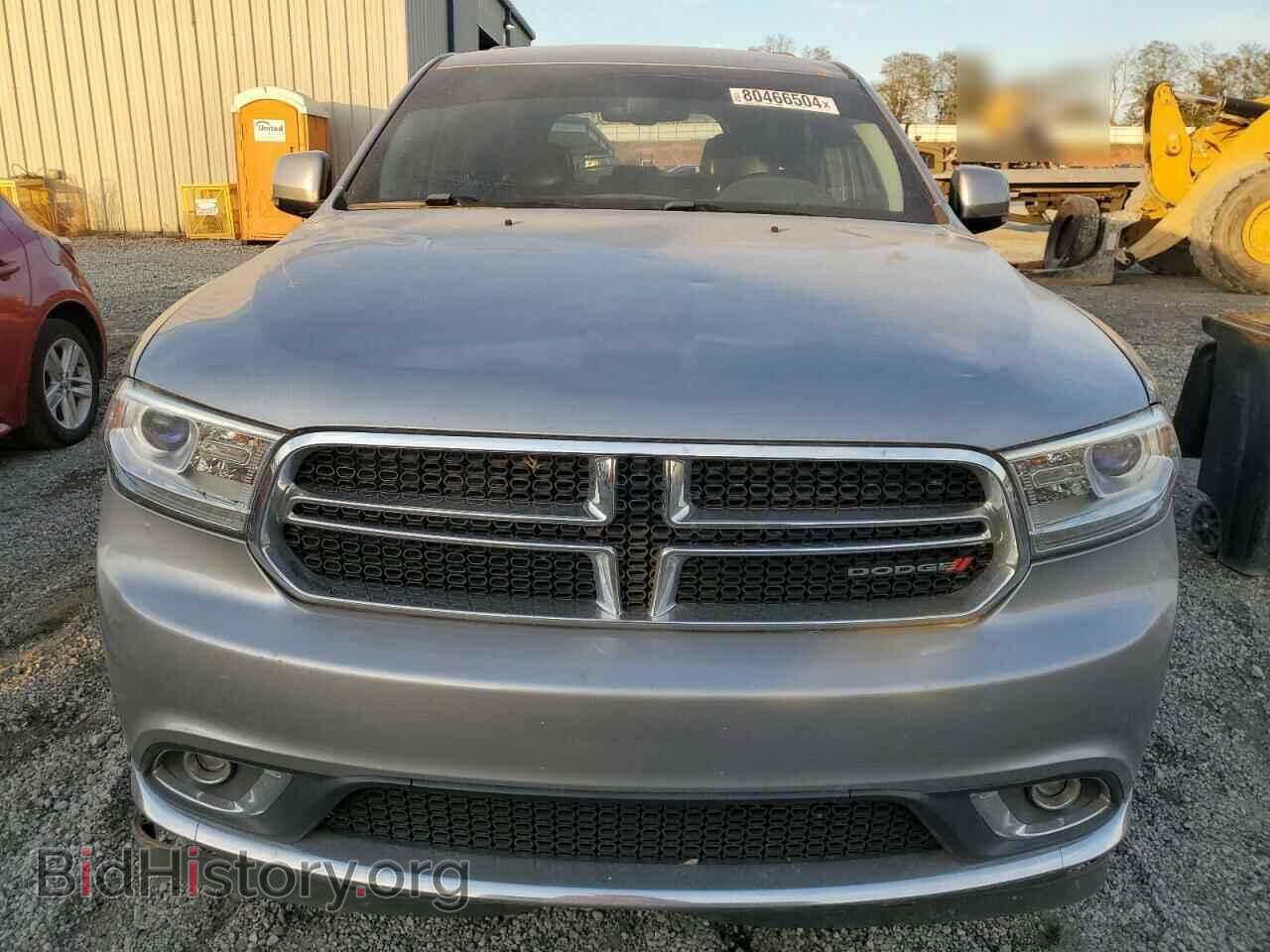 2015 DODGE DURANGO - VIN: 1C4RDJDG7FC244812 - Фото 5