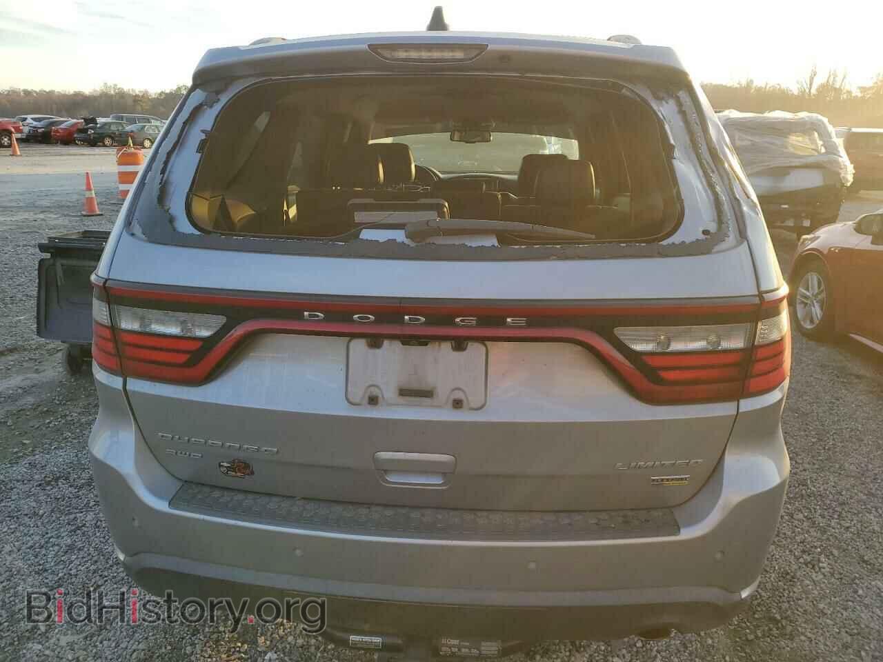2015 DODGE DURANGO - VIN: 1C4RDJDG7FC244812 - Фото 6