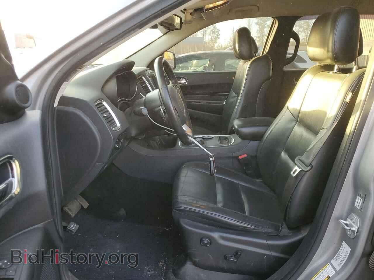 2015 DODGE DURANGO - VIN: 1C4RDJDG7FC244812 - Фото 7