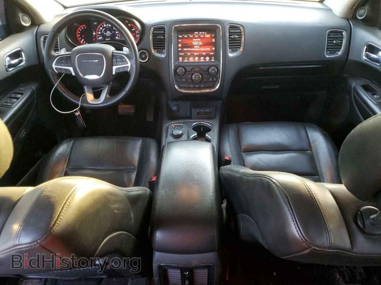 2015 DODGE DURANGO - VIN: 1C4RDJDG7FC244812 - Фото 8