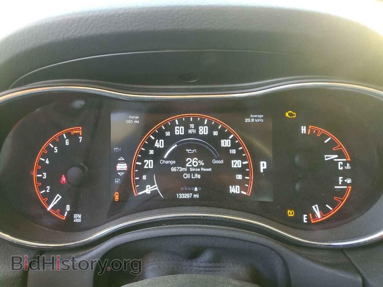 2015 DODGE DURANGO - VIN: 1C4RDJDG7FC244812 - Фото 9