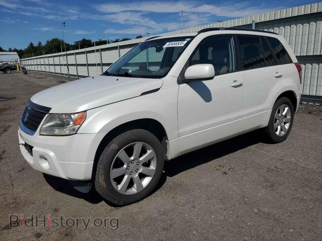 Photo JS3TD0D79C4100752 - SUZUKI GR VITARA 2012