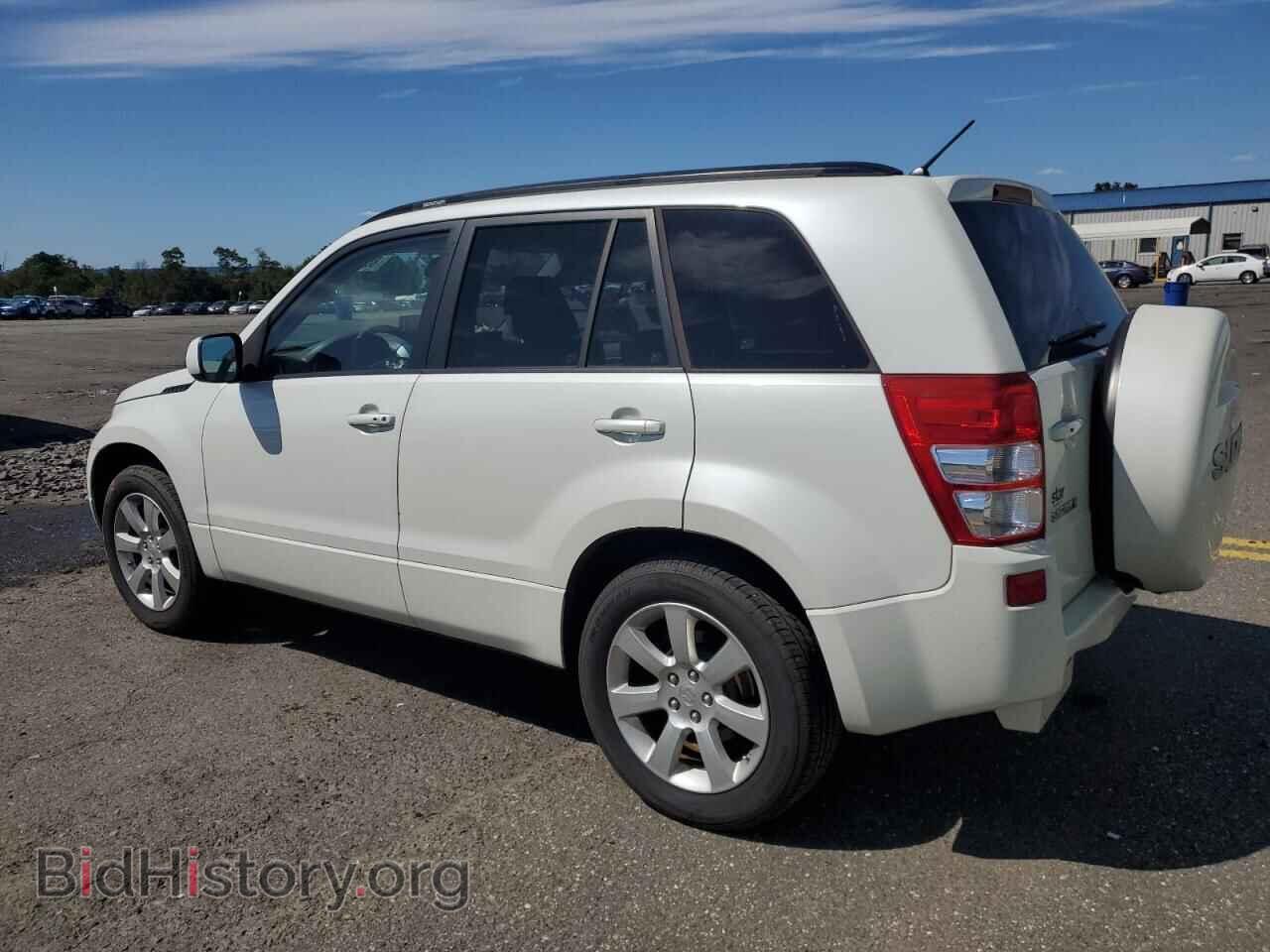 2012 SUZUKI GR VITARA - VIN: JS3TD0D79C4100752 - Photo 2