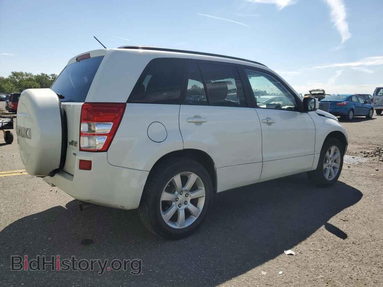 2012 SUZUKI GR VITARA - VIN: JS3TD0D79C4100752 - Photo 3