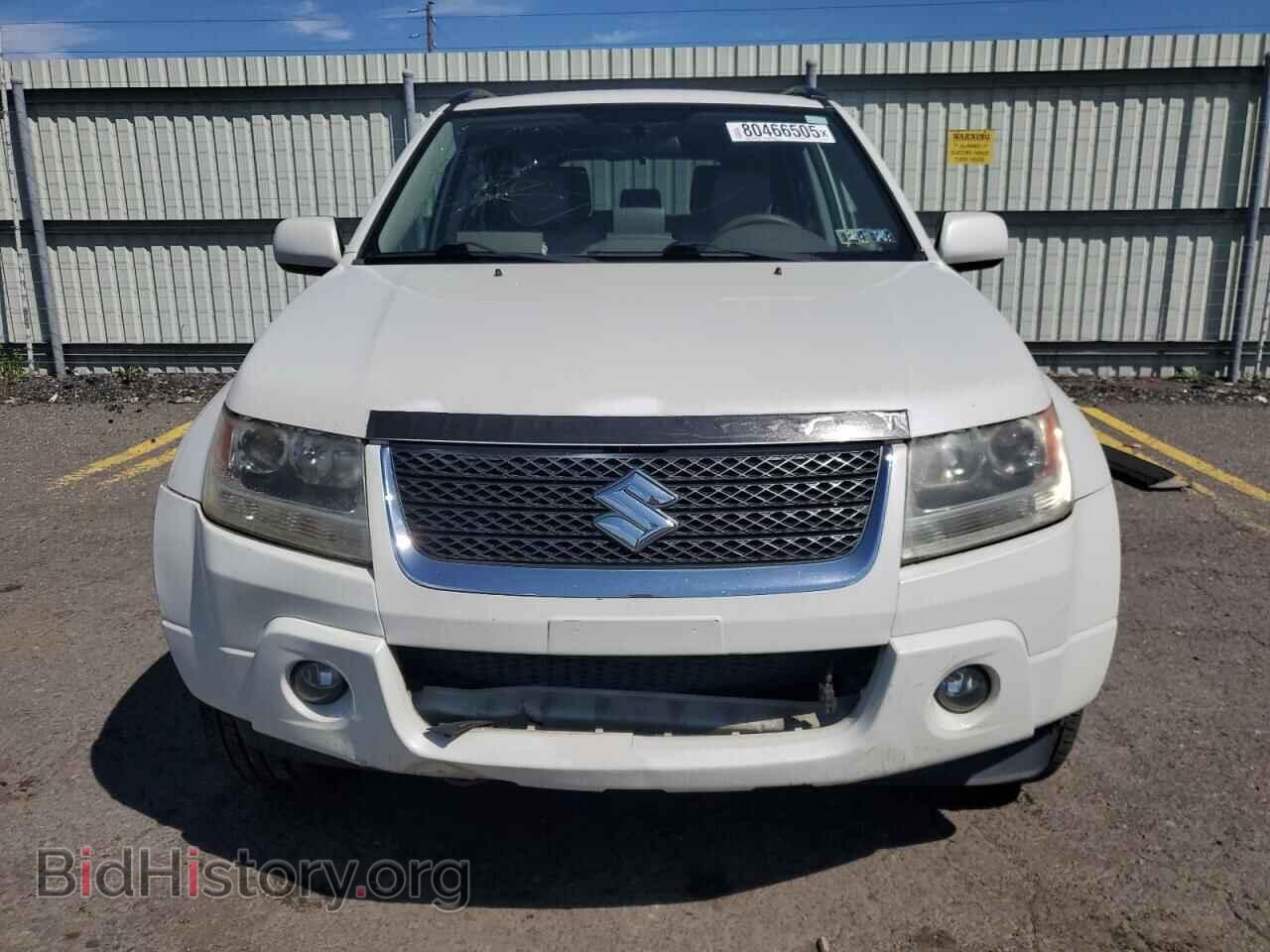 2012 SUZUKI GR VITARA - VIN: JS3TD0D79C4100752 - Photo 5