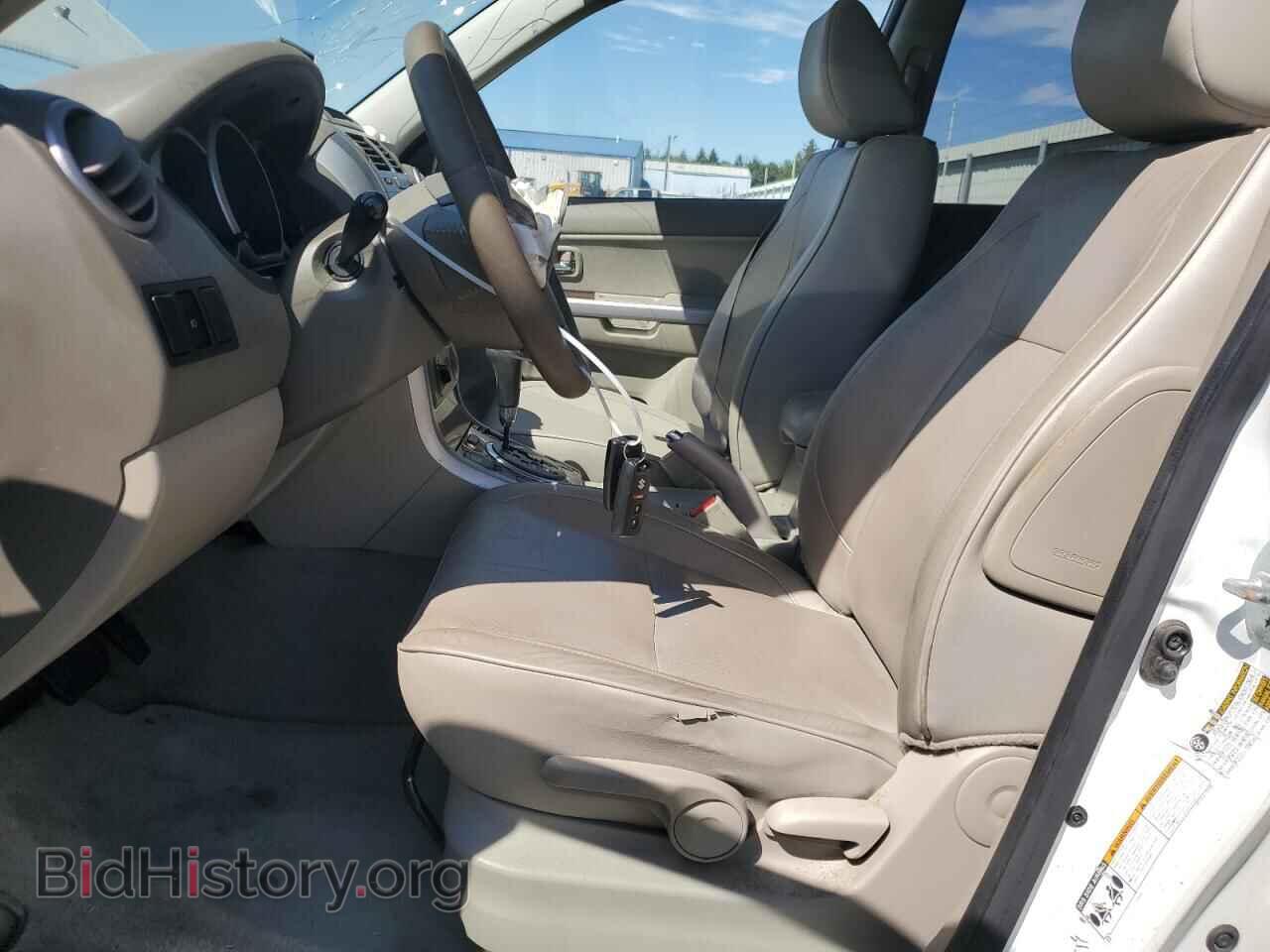 2012 SUZUKI GR VITARA - VIN: JS3TD0D79C4100752 - Photo 7