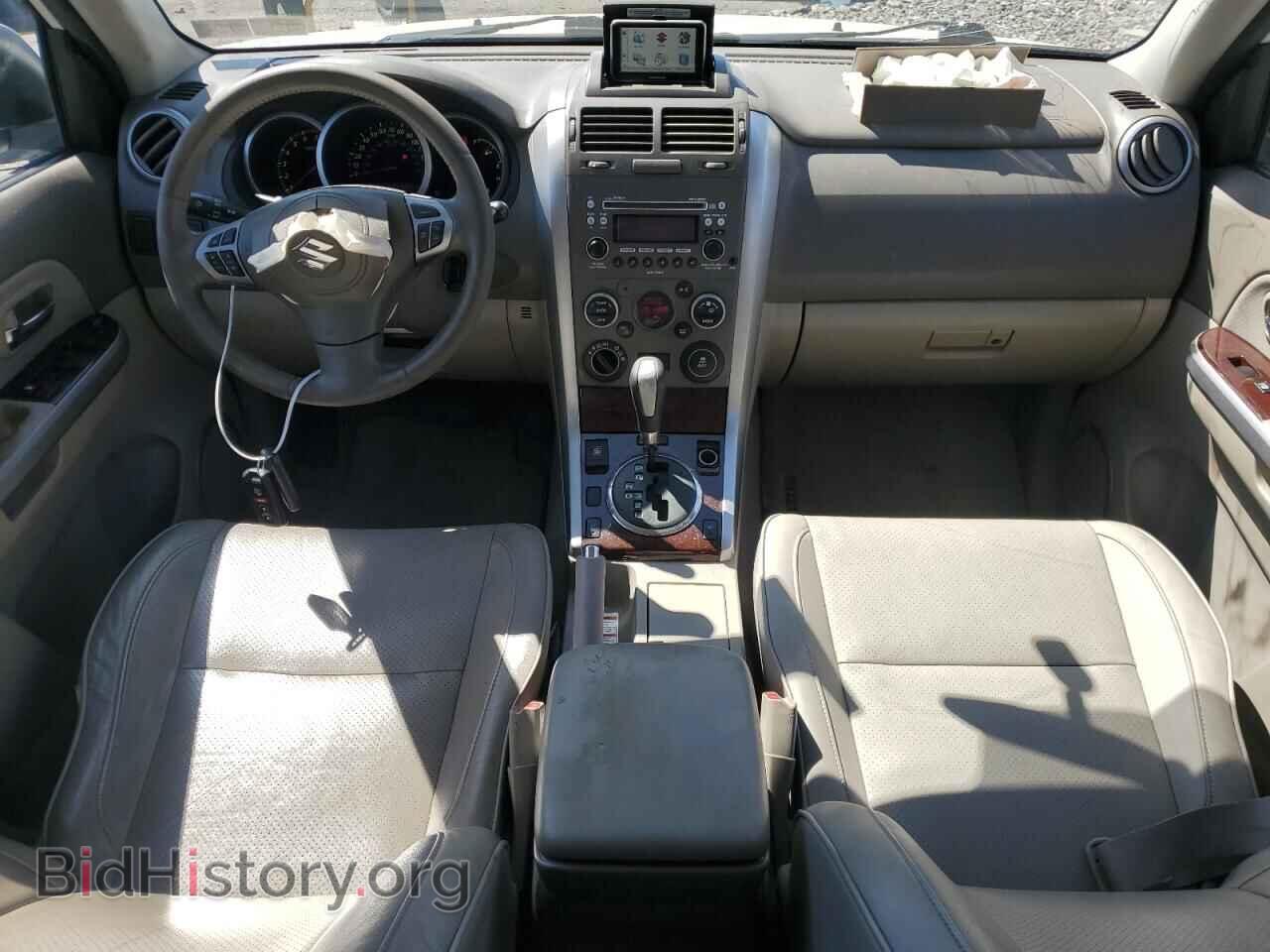 2012 SUZUKI GR VITARA - VIN: JS3TD0D79C4100752 - Photo 8