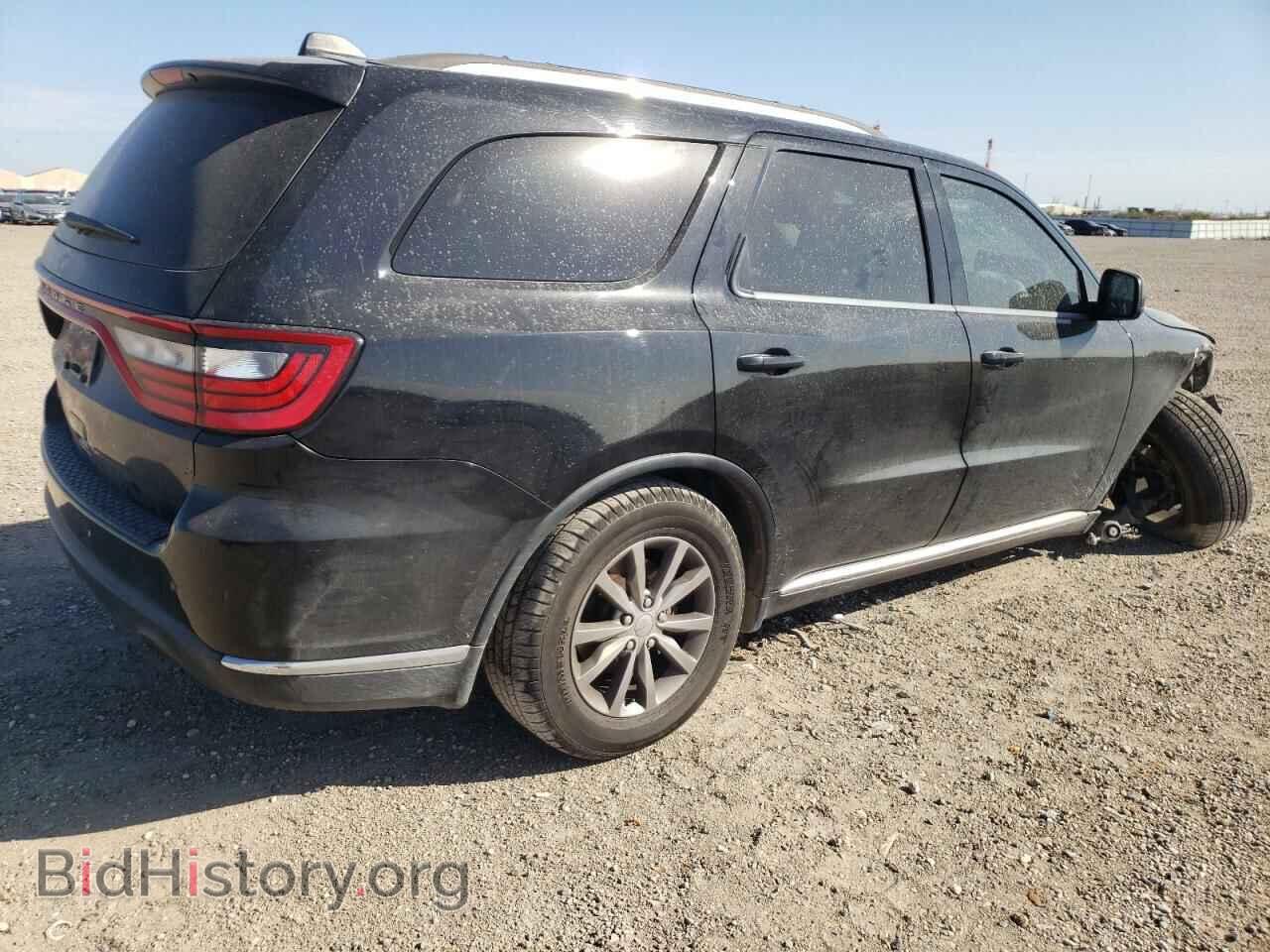 2018 DODGE DURANGO - VIN: 1C4RDHAG8JC403102 - Photo 3