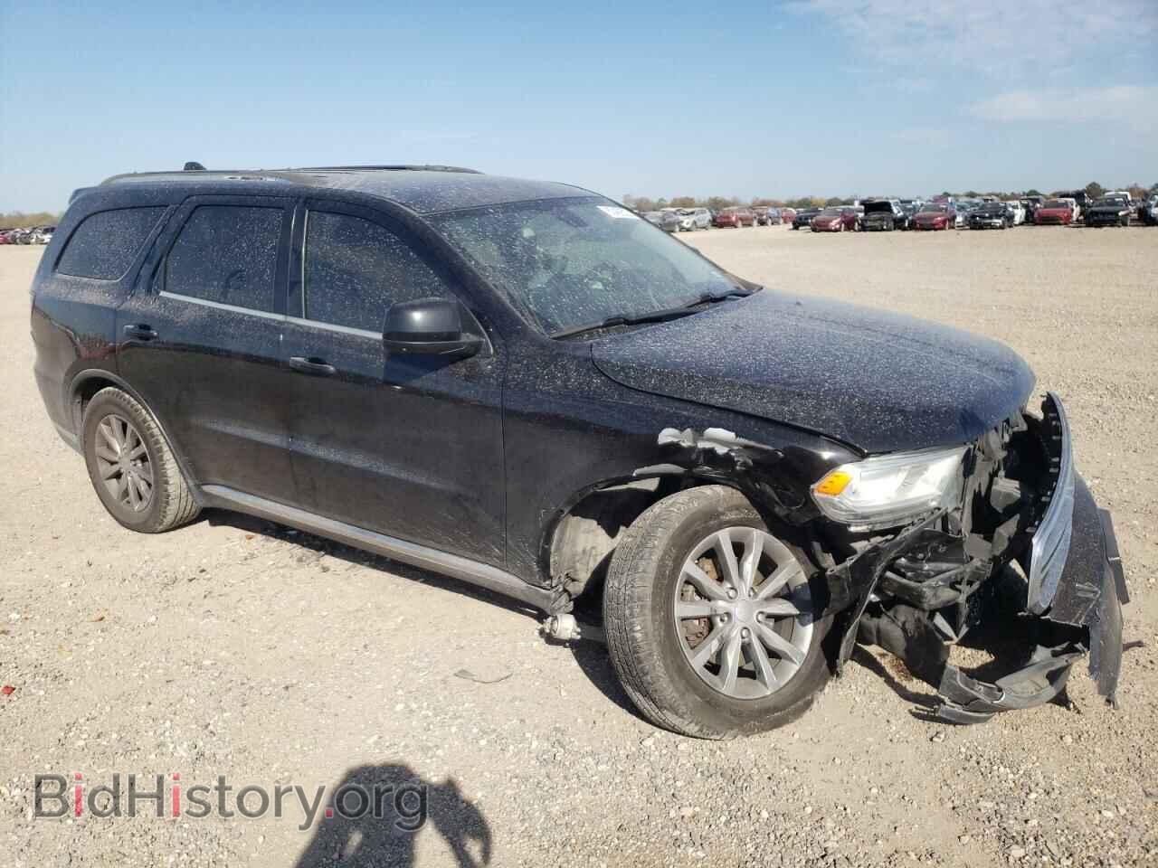 2018 DODGE DURANGO - VIN: 1C4RDHAG8JC403102 - Photo 4