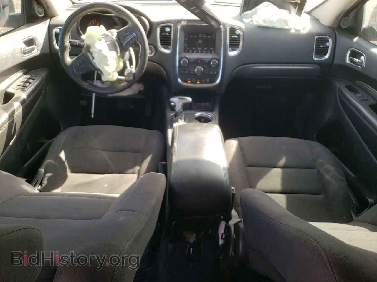 2018 DODGE DURANGO - VIN: 1C4RDHAG8JC403102 - Photo 8
