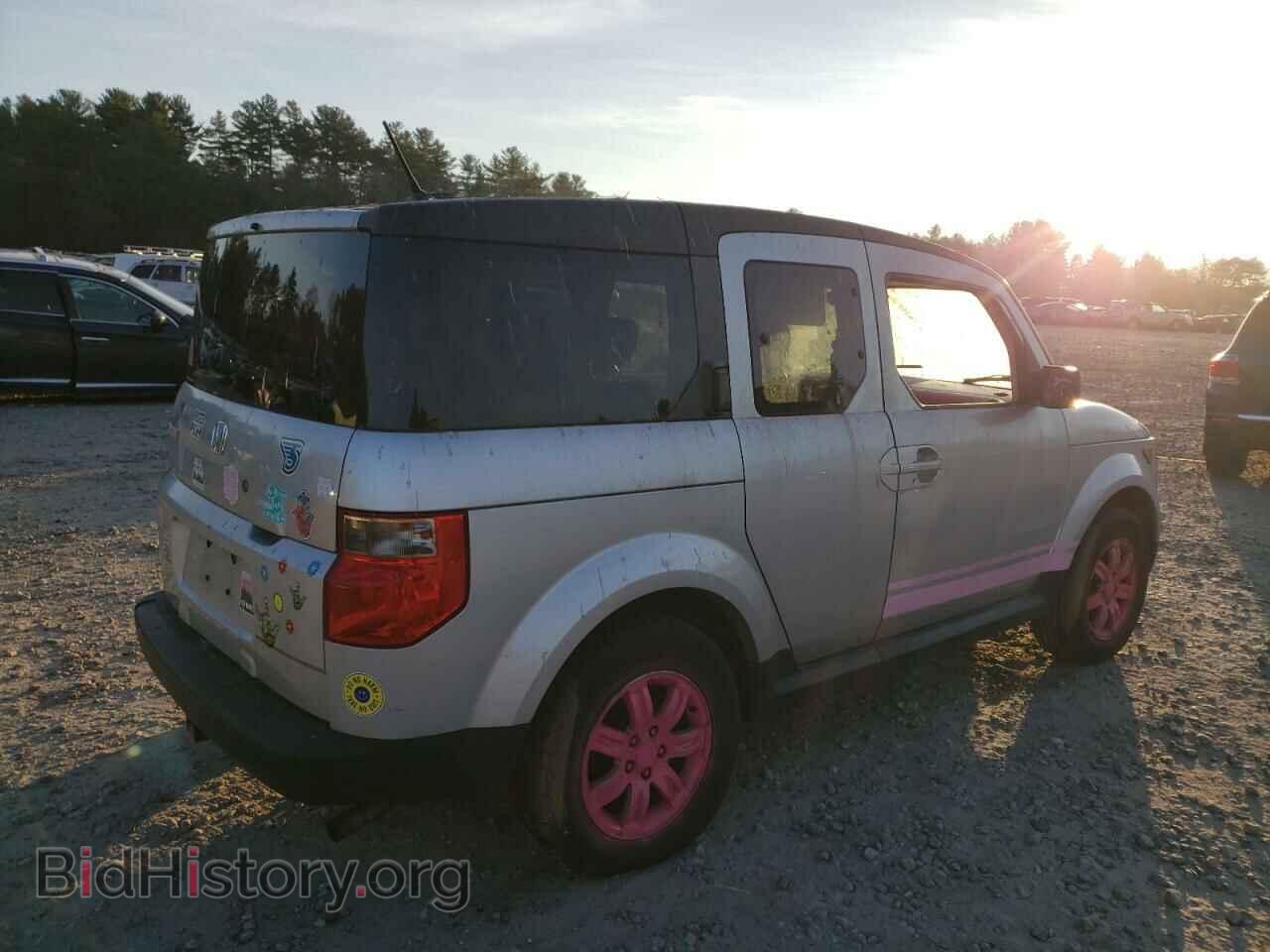 2006 HONDA ELEMENT - VIN: 5J6YH28756L006158 - Фото 3
