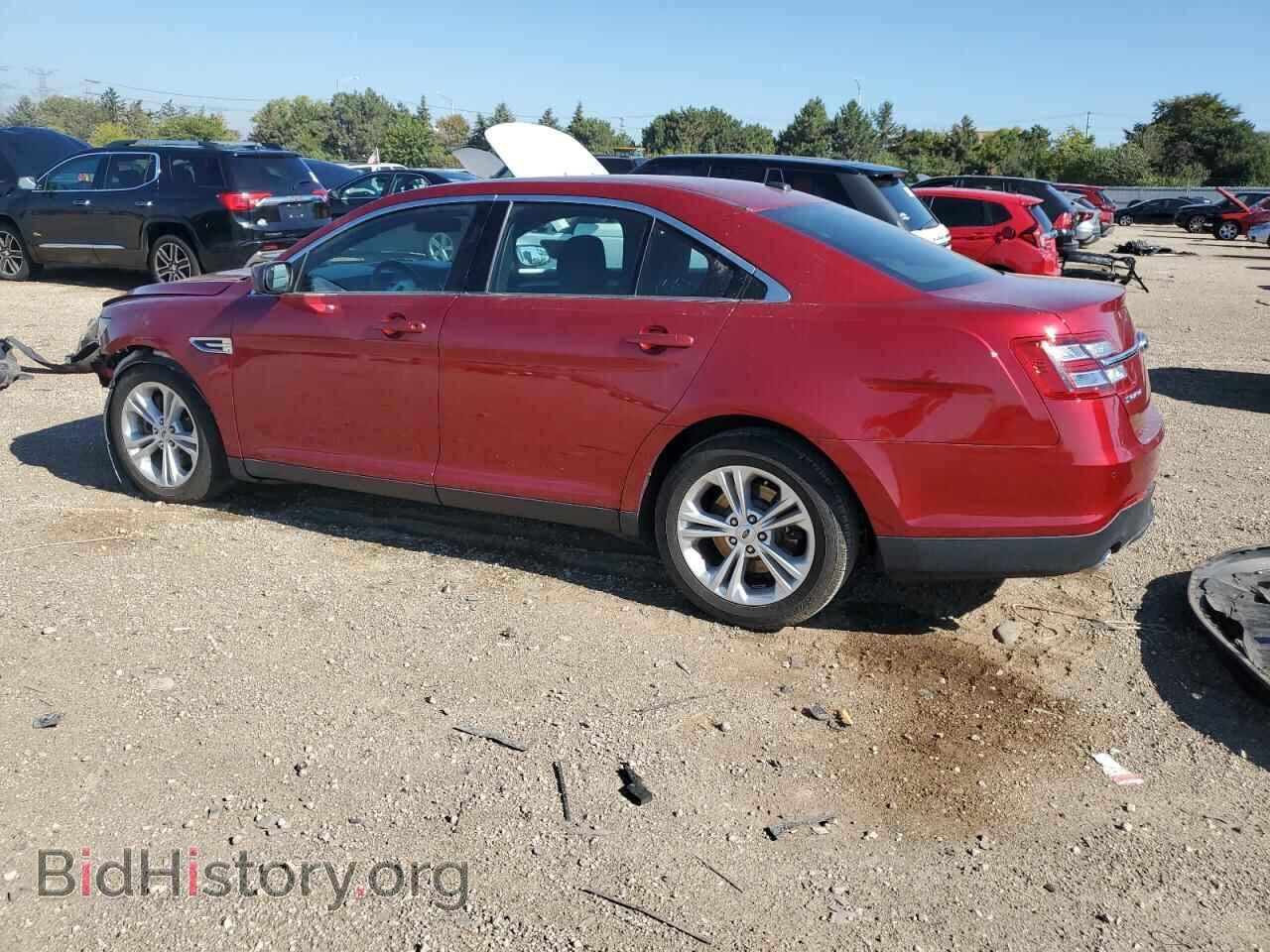 2018 FORD TAURUS - VIN: 1FAHP2E84JG127700 - Фото 2