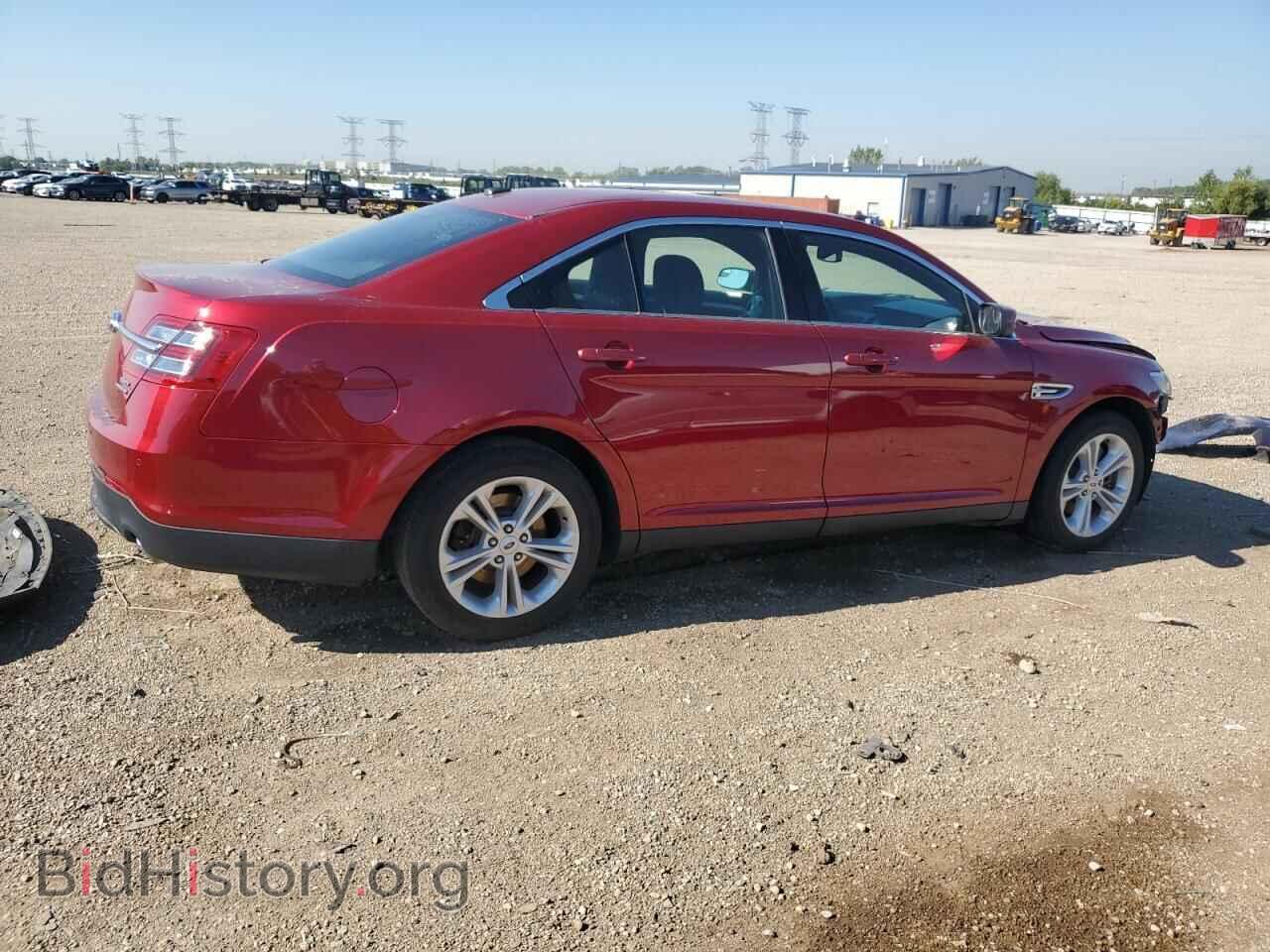 2018 FORD TAURUS - VIN: 1FAHP2E84JG127700 - Фото 3