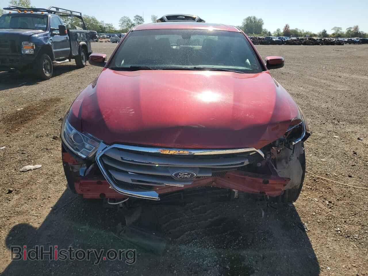 2018 FORD TAURUS - VIN: 1FAHP2E84JG127700 - Фото 5