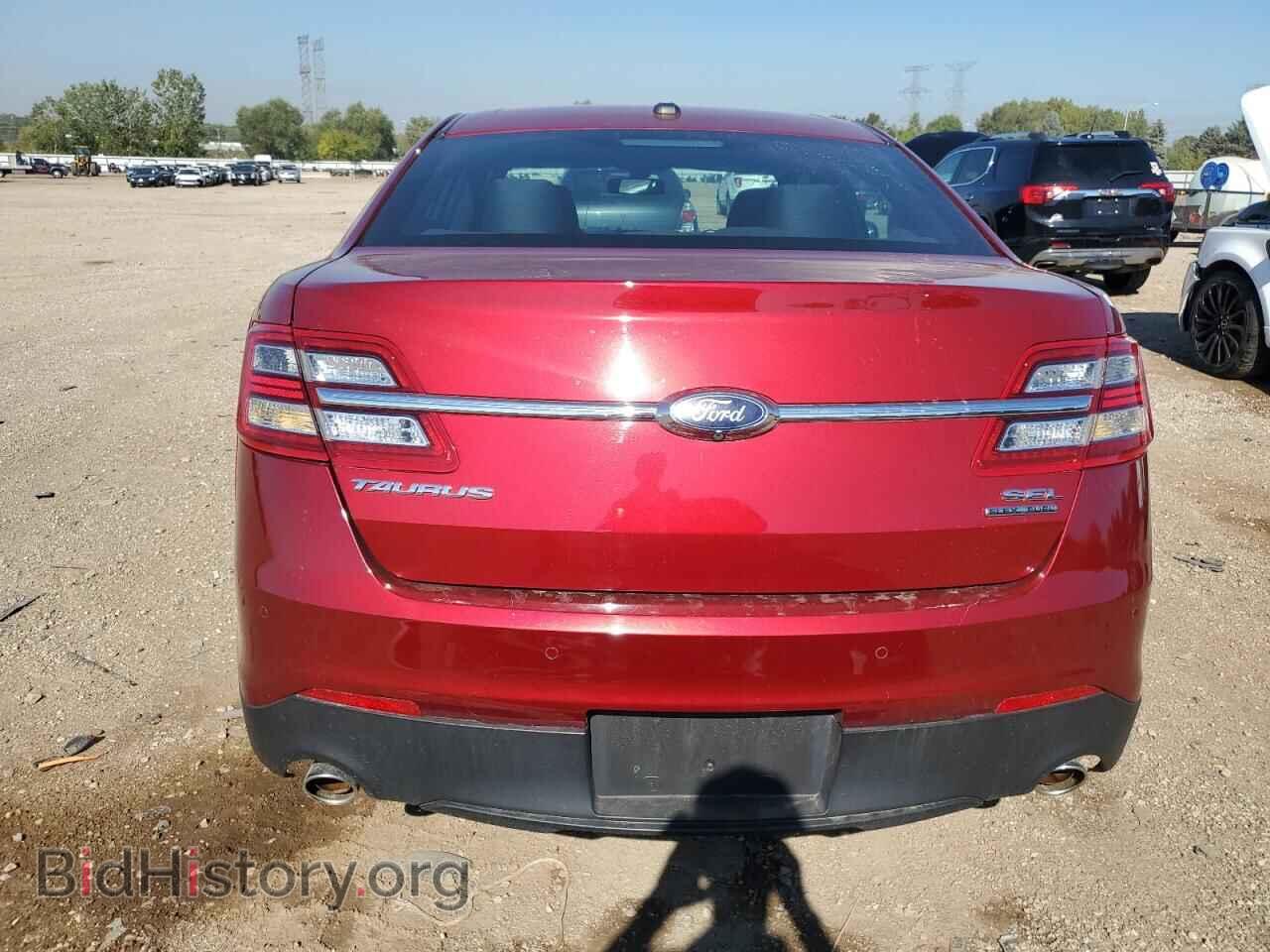 2018 FORD TAURUS - VIN: 1FAHP2E84JG127700 - Фото 6