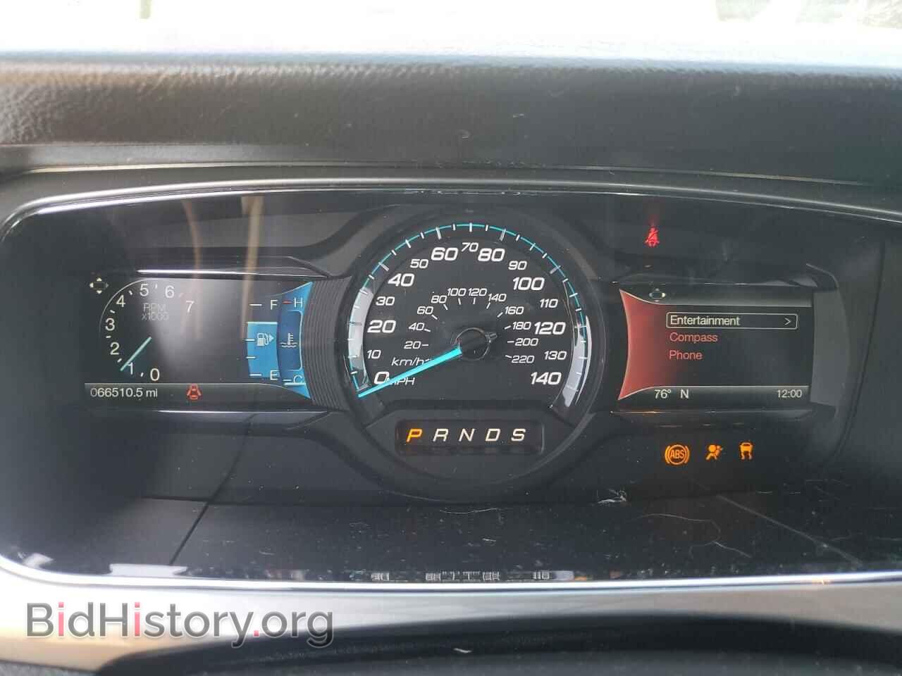 2018 FORD TAURUS - VIN: 1FAHP2E84JG127700 - Фото 9