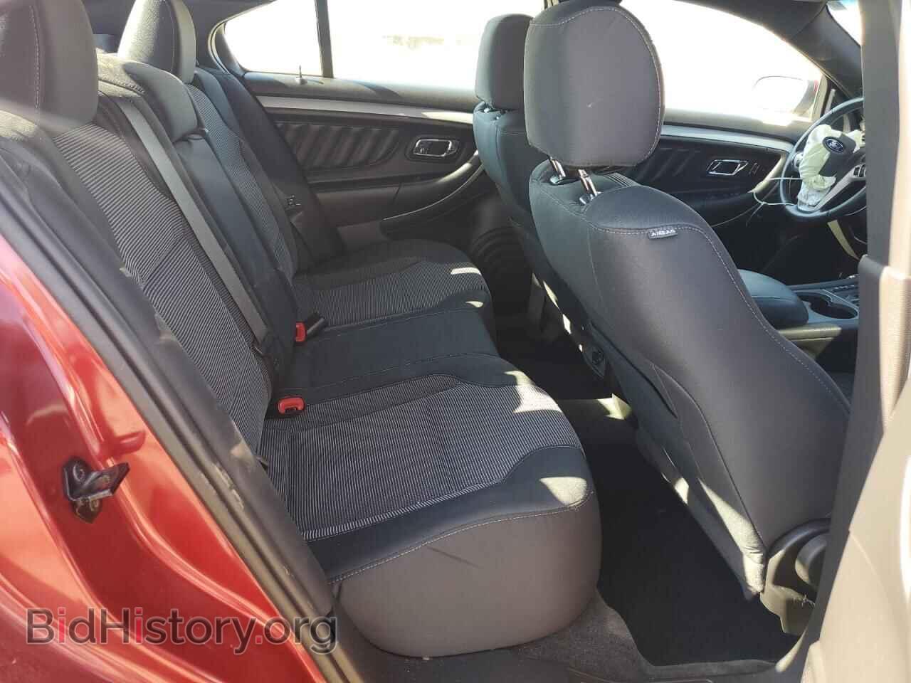 2018 FORD TAURUS - VIN: 1FAHP2E84JG127700 - Фото 10