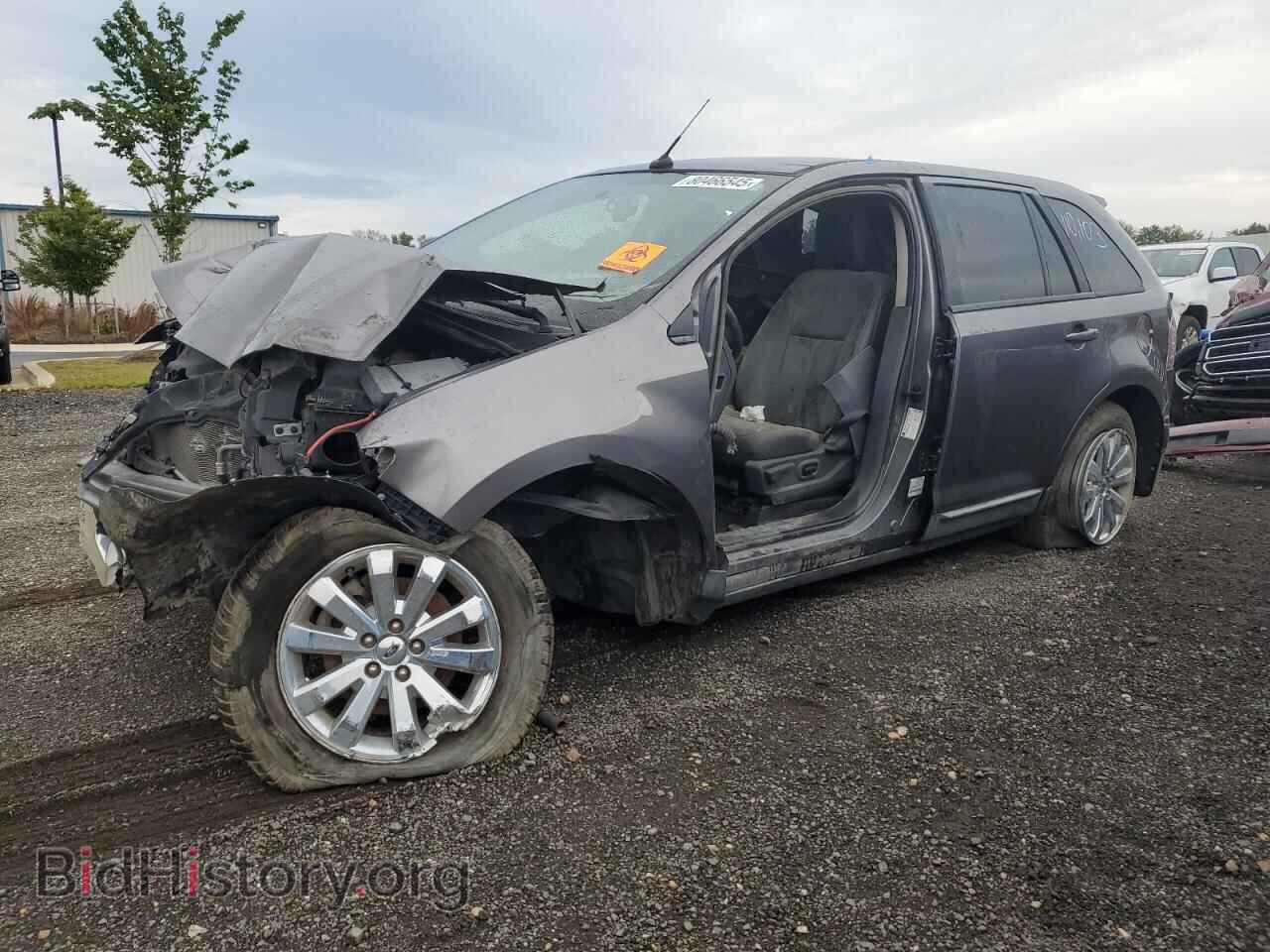 Photo 2FMDK3JCXABB70898 - FORD EDGE 2010