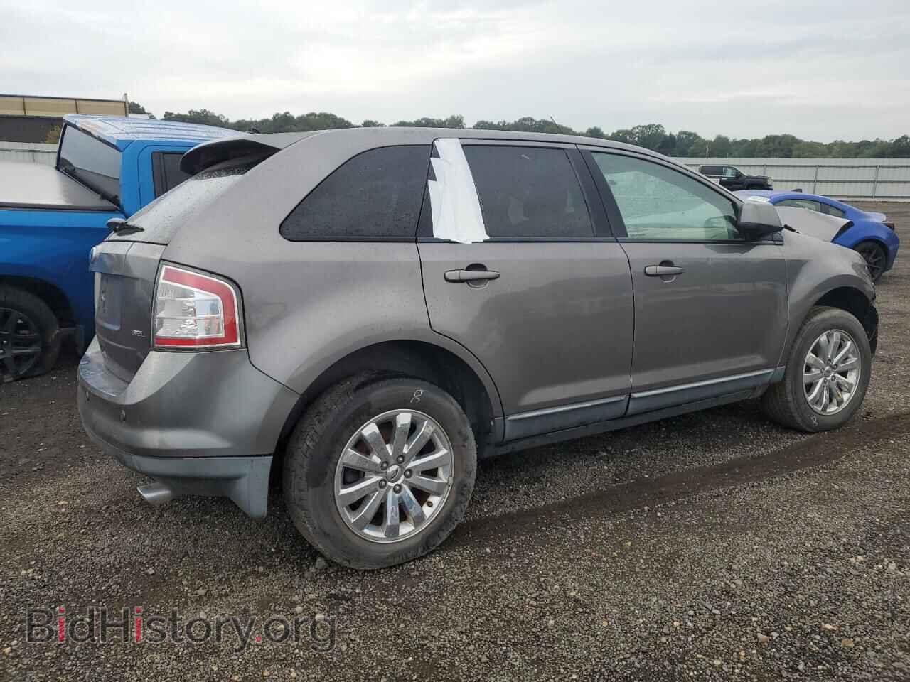 2010 FORD EDGE - VIN: 2FMDK3JCXABB70898 - Фото 3
