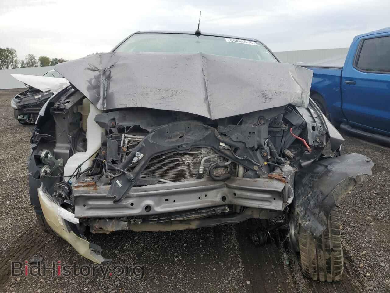 2010 FORD EDGE - VIN: 2FMDK3JCXABB70898 - Фото 5