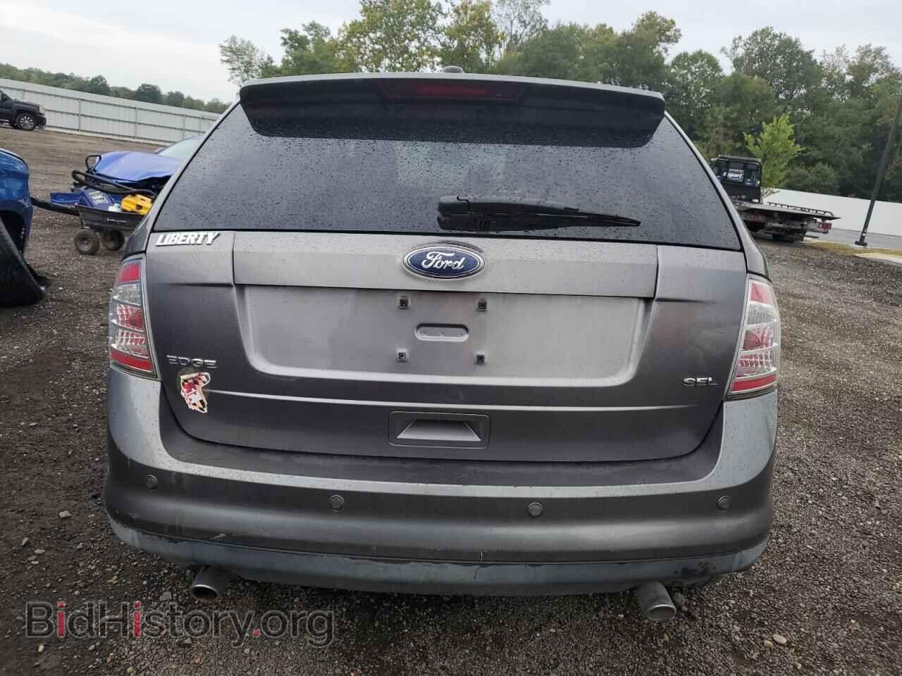 2010 FORD EDGE - VIN: 2FMDK3JCXABB70898 - Фото 6