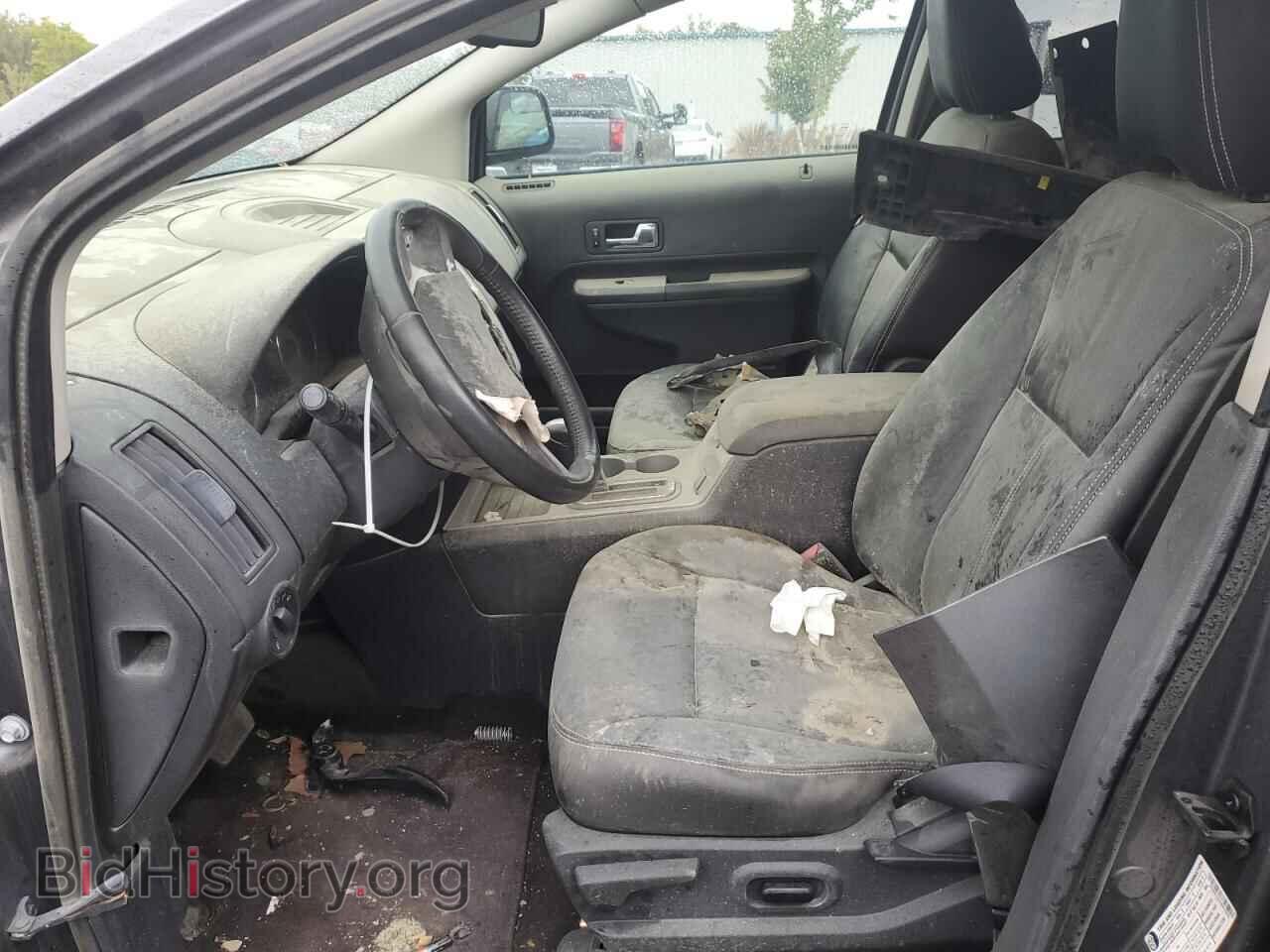 2010 FORD EDGE - VIN: 2FMDK3JCXABB70898 - Фото 7