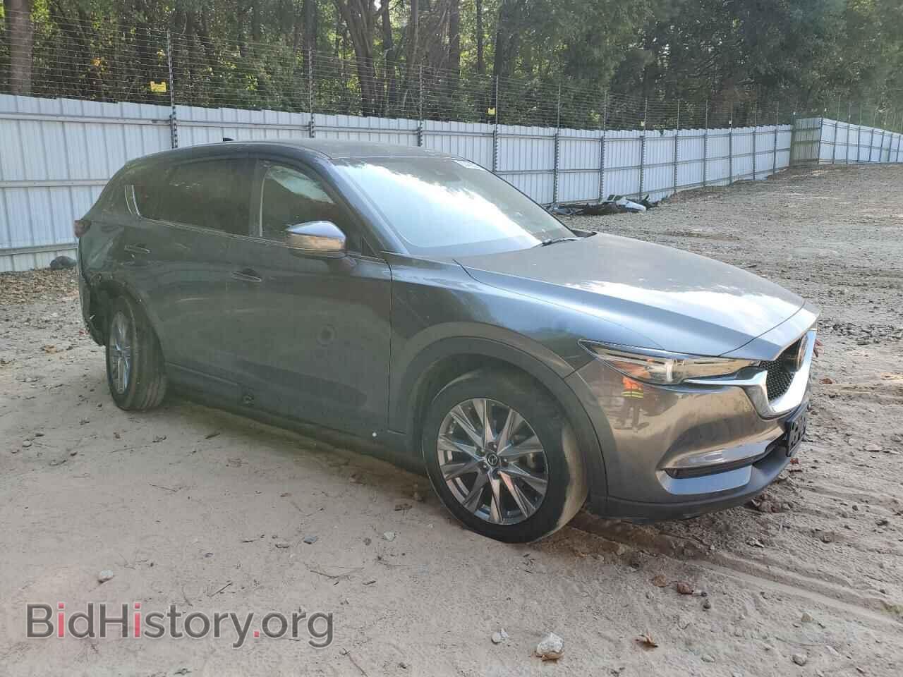 2020 MAZDA CX-5 - VIN: JM3KFBDM1L0847931 - Фото 4