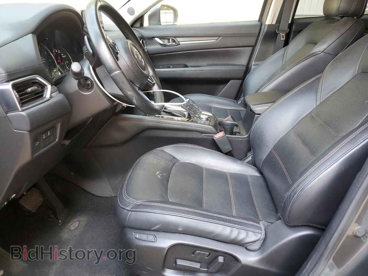 2020 MAZDA CX-5 - VIN: JM3KFBDM1L0847931 - Фото 7