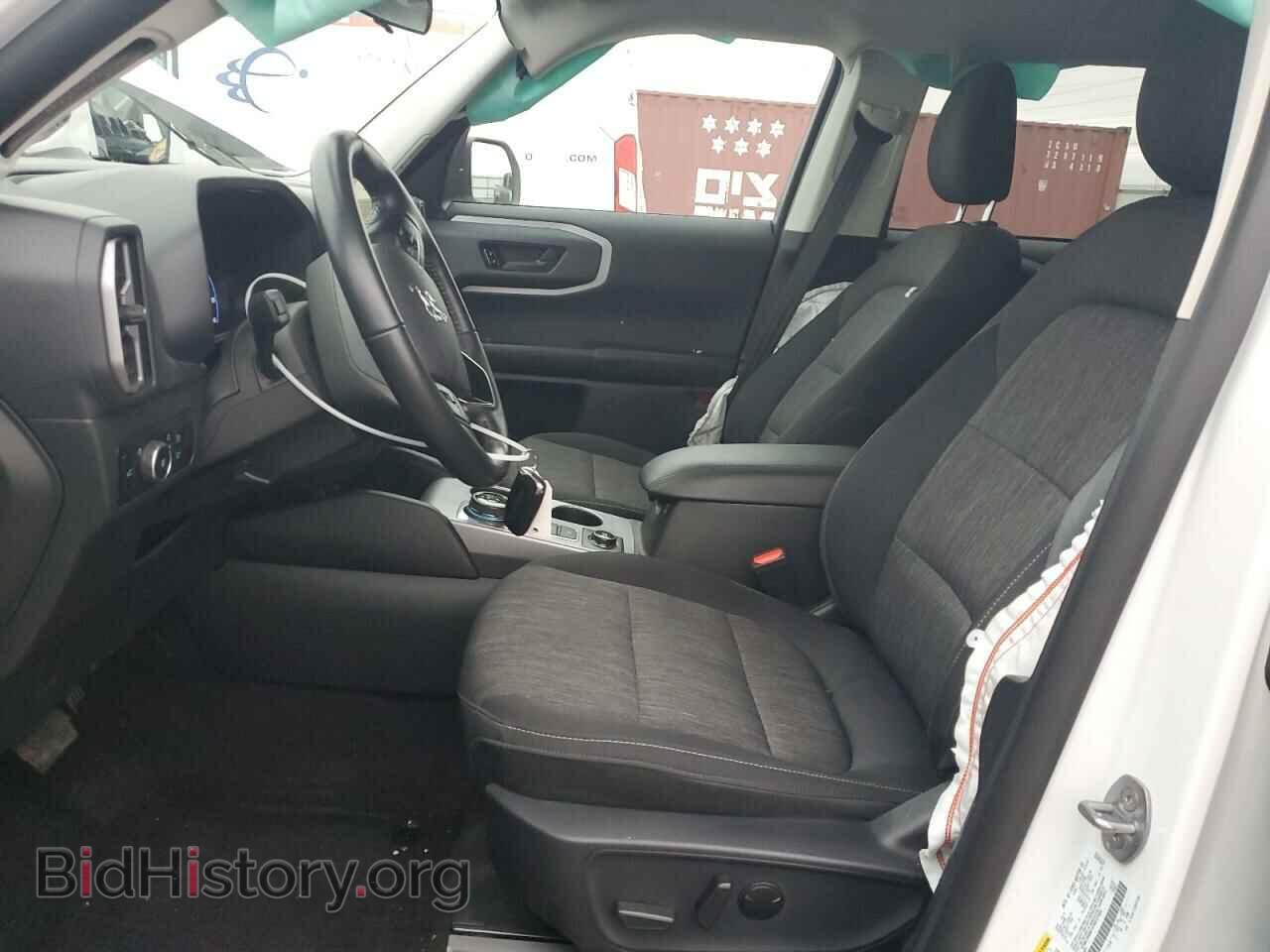 2023 FORD BRONCO - VIN: 3FMCR9B61PRE37892 - Фото 7