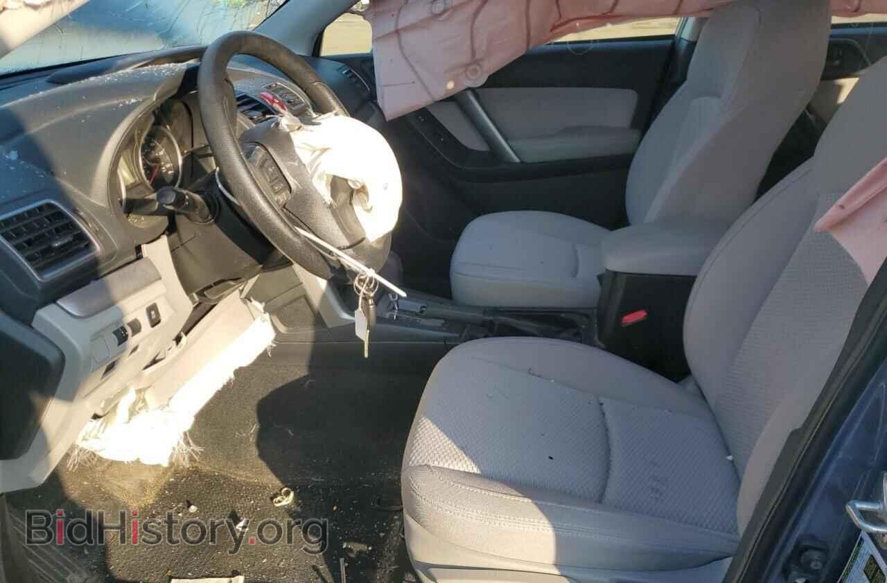 2016 SUBARU FORESTER - VIN: JF2SJABC1GH475138 - Фото 7